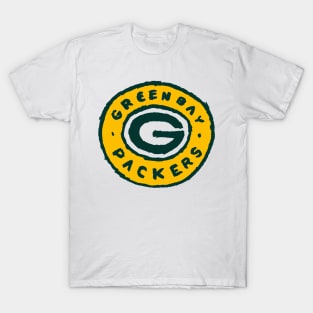 Green Bay Packeeeers 03 T-Shirt